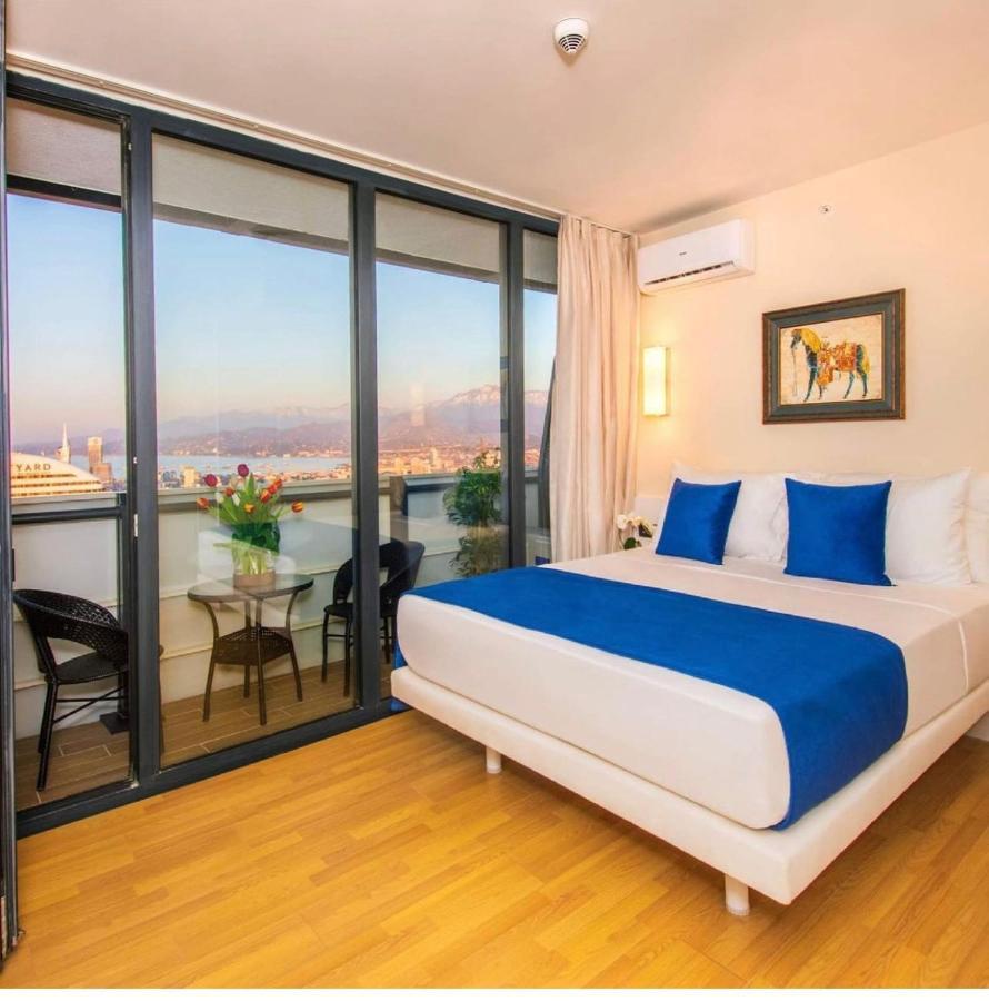 باتومي Orbi City Luxury Suite المظهر الخارجي الصورة