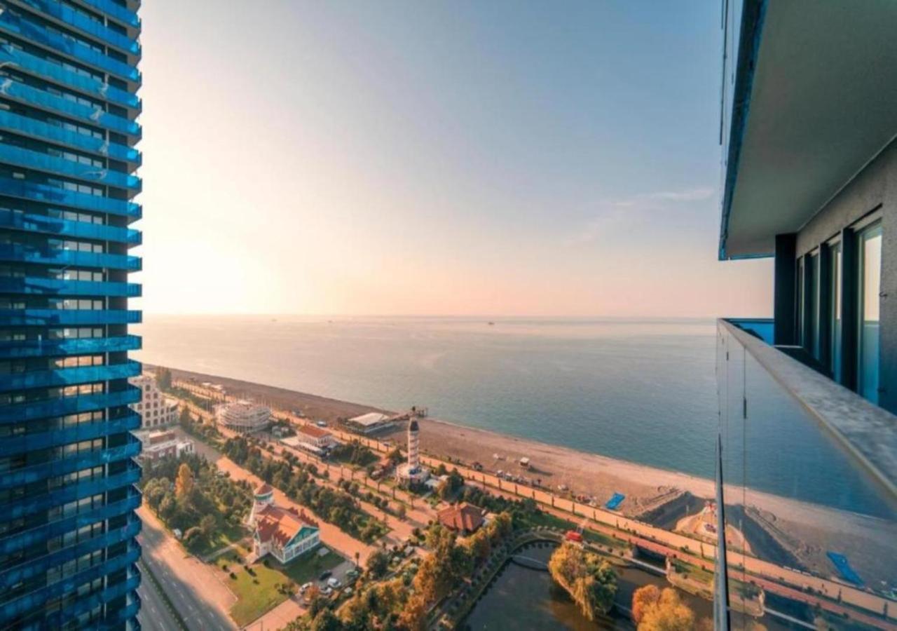 باتومي Orbi City Luxury Suite المظهر الخارجي الصورة