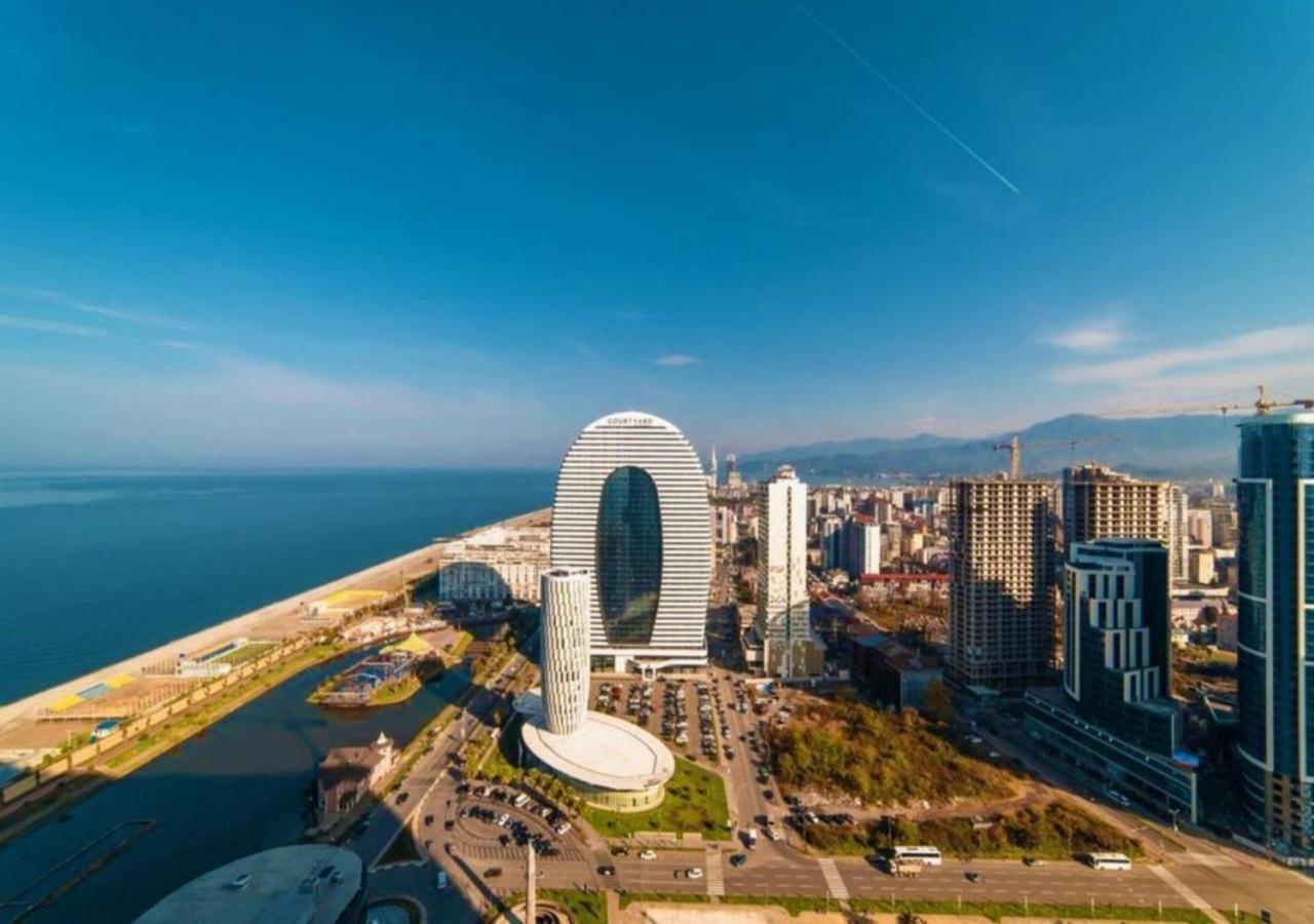 باتومي Orbi City Luxury Suite المظهر الخارجي الصورة