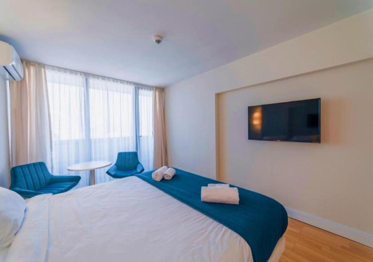 باتومي Orbi City Luxury Suite المظهر الخارجي الصورة
