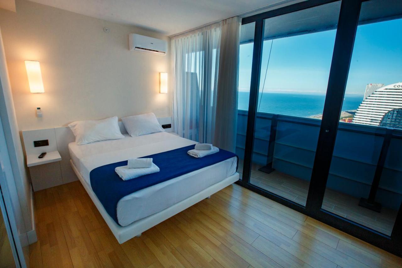 باتومي Orbi City Luxury Suite المظهر الخارجي الصورة