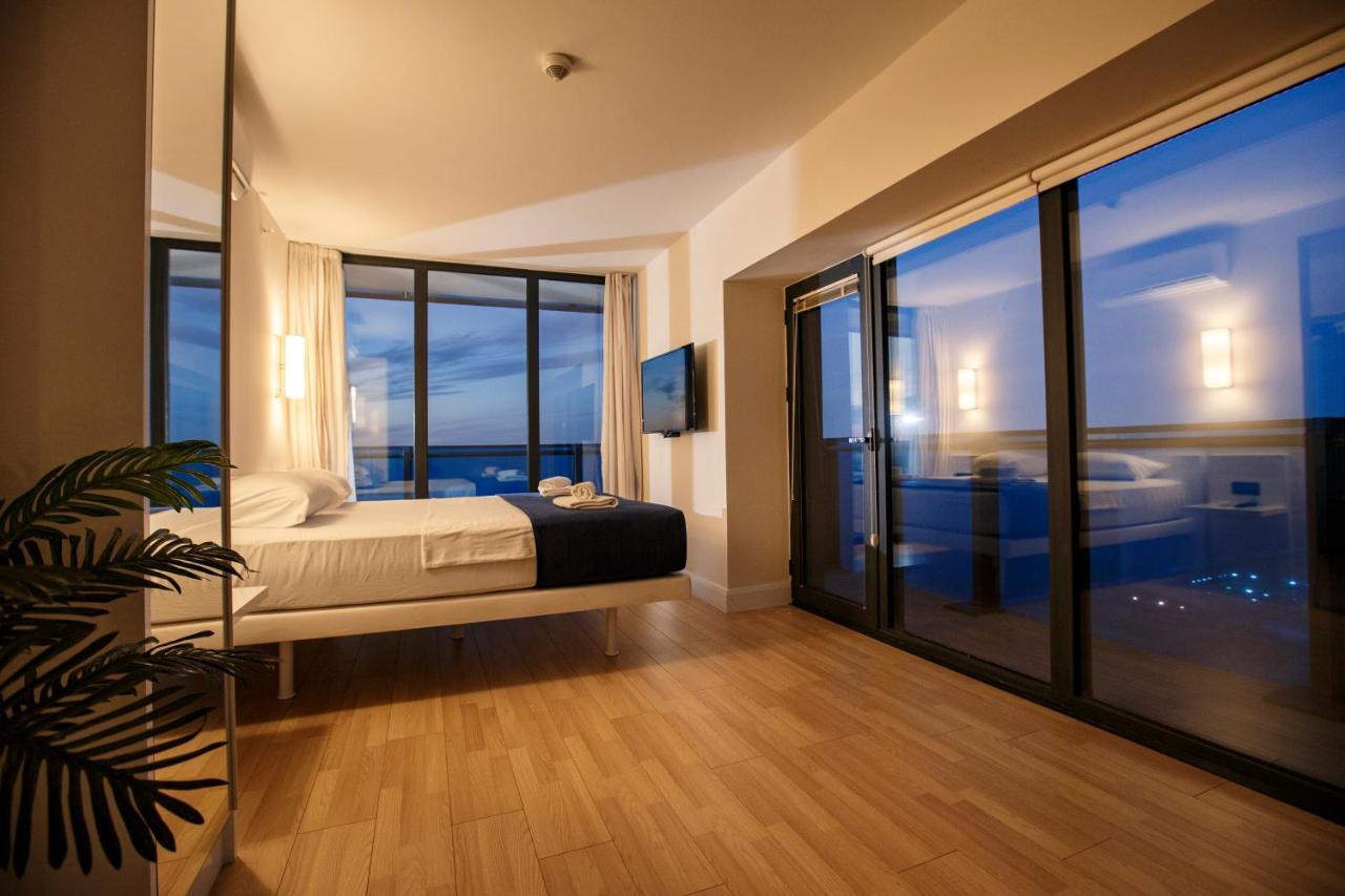 باتومي Orbi City Luxury Suite المظهر الخارجي الصورة