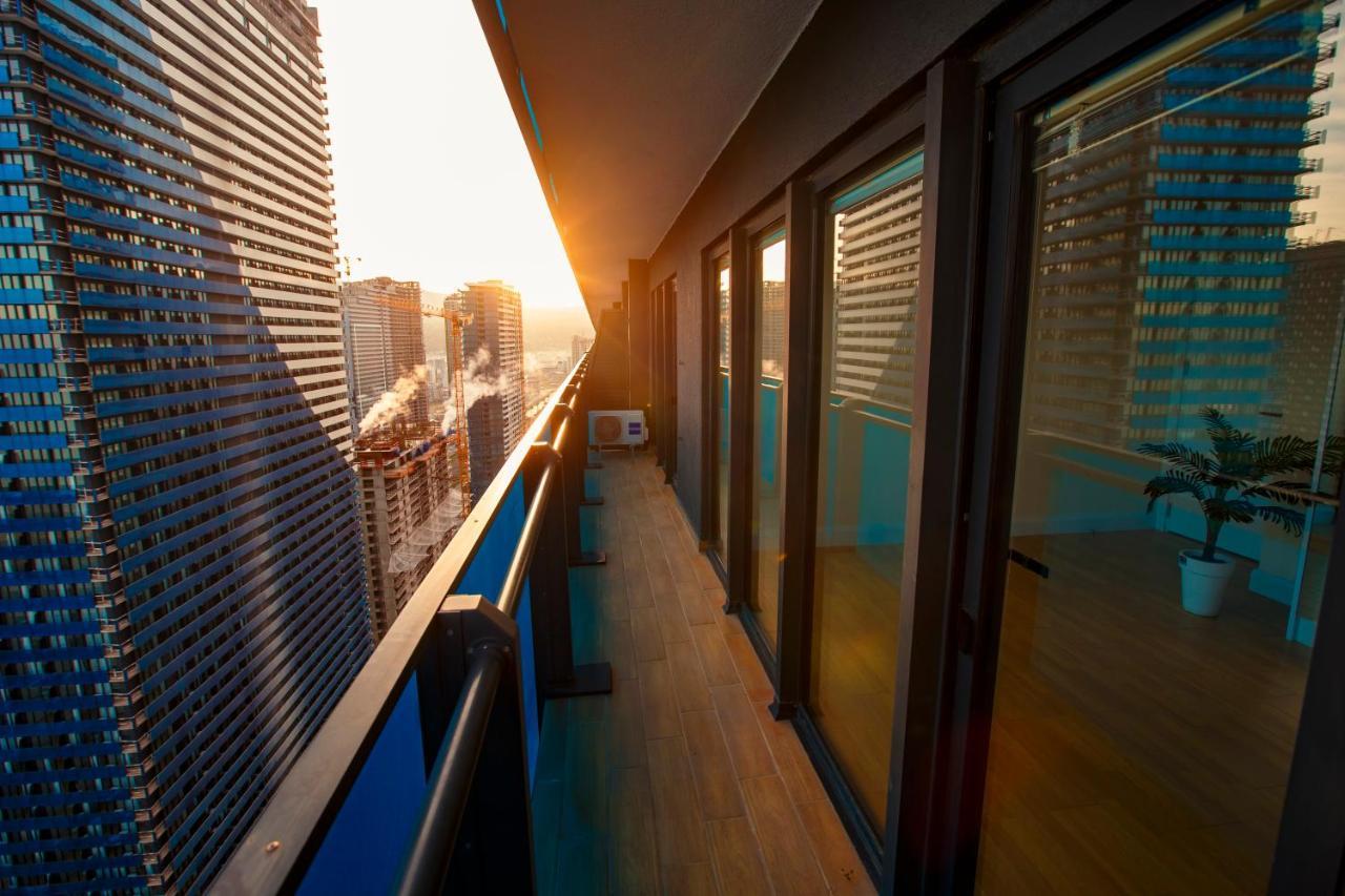 باتومي Orbi City Luxury Suite المظهر الخارجي الصورة