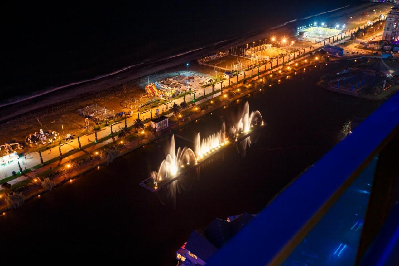 باتومي Orbi City Luxury Suite المظهر الخارجي الصورة