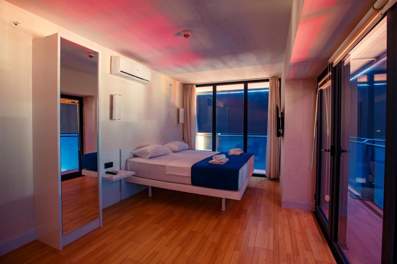 باتومي Orbi City Luxury Suite المظهر الخارجي الصورة