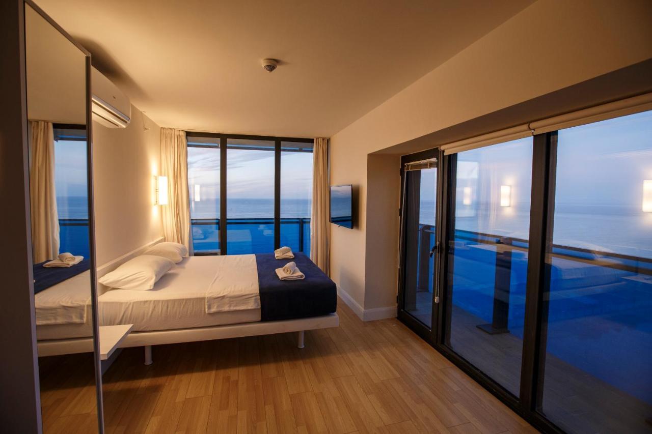 باتومي Orbi City Luxury Suite المظهر الخارجي الصورة