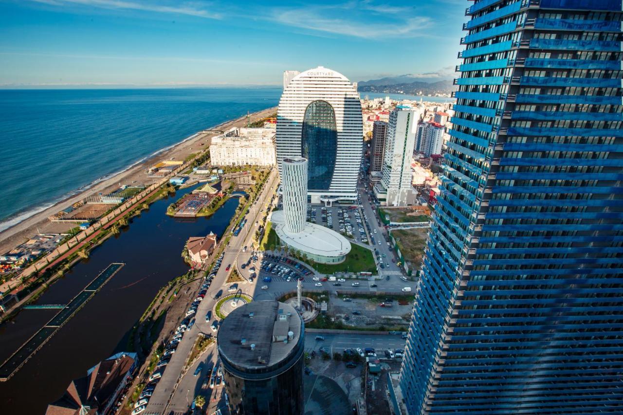 باتومي Orbi City Luxury Suite المظهر الخارجي الصورة