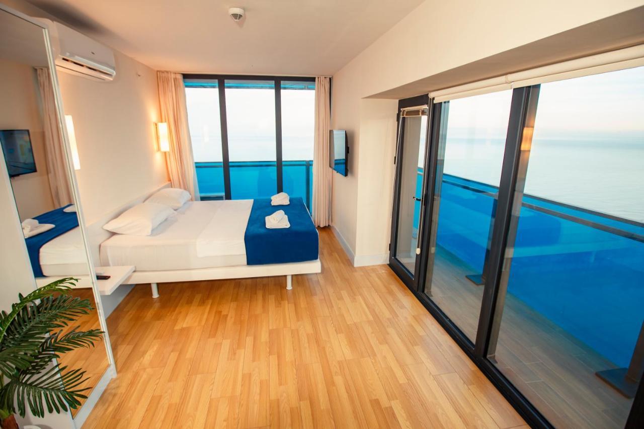باتومي Orbi City Luxury Suite المظهر الخارجي الصورة
