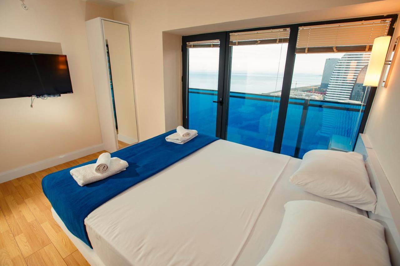 باتومي Orbi City Luxury Suite المظهر الخارجي الصورة