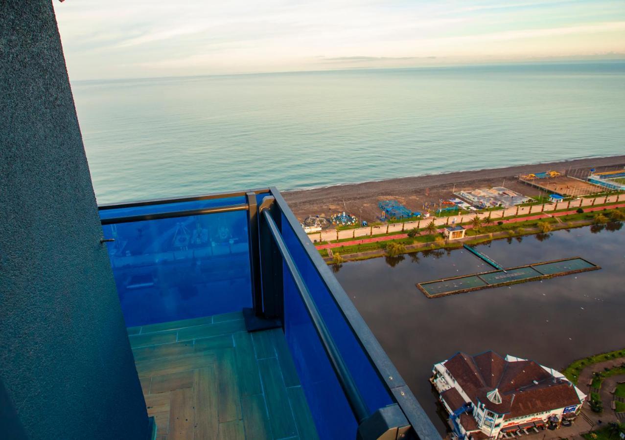 باتومي Orbi City Luxury Suite المظهر الخارجي الصورة
