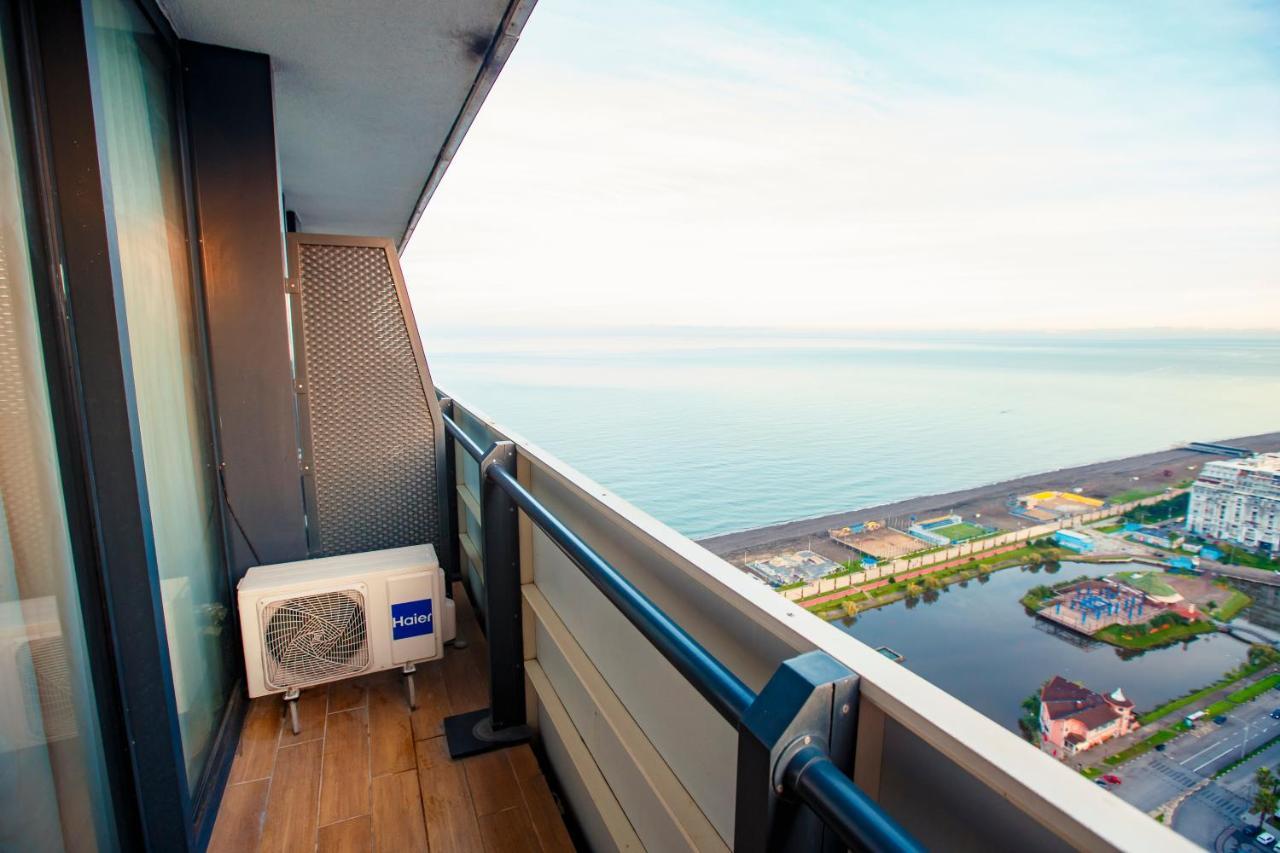 باتومي Orbi City Luxury Suite المظهر الخارجي الصورة