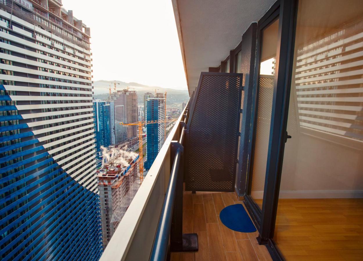 باتومي Orbi City Luxury Suite المظهر الخارجي الصورة