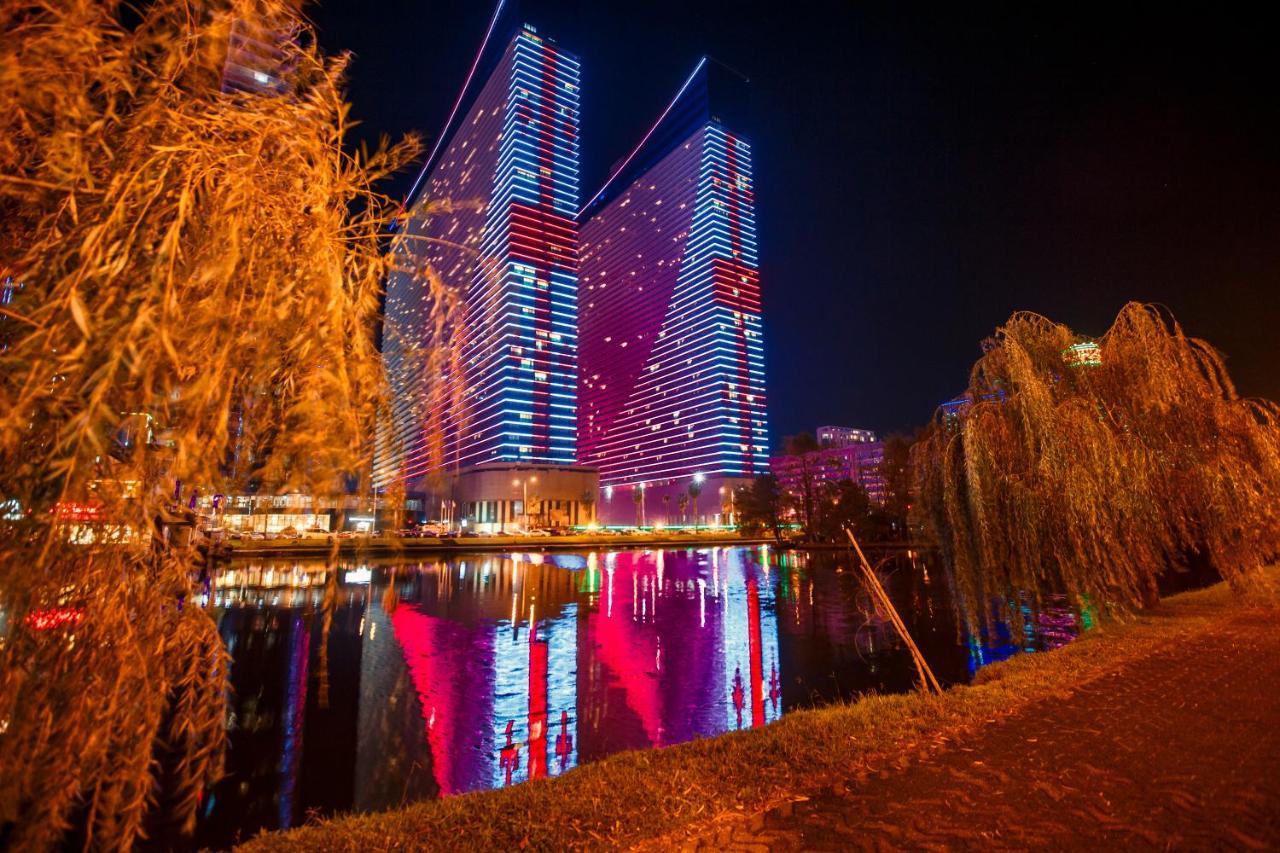 باتومي Orbi City Luxury Suite المظهر الخارجي الصورة