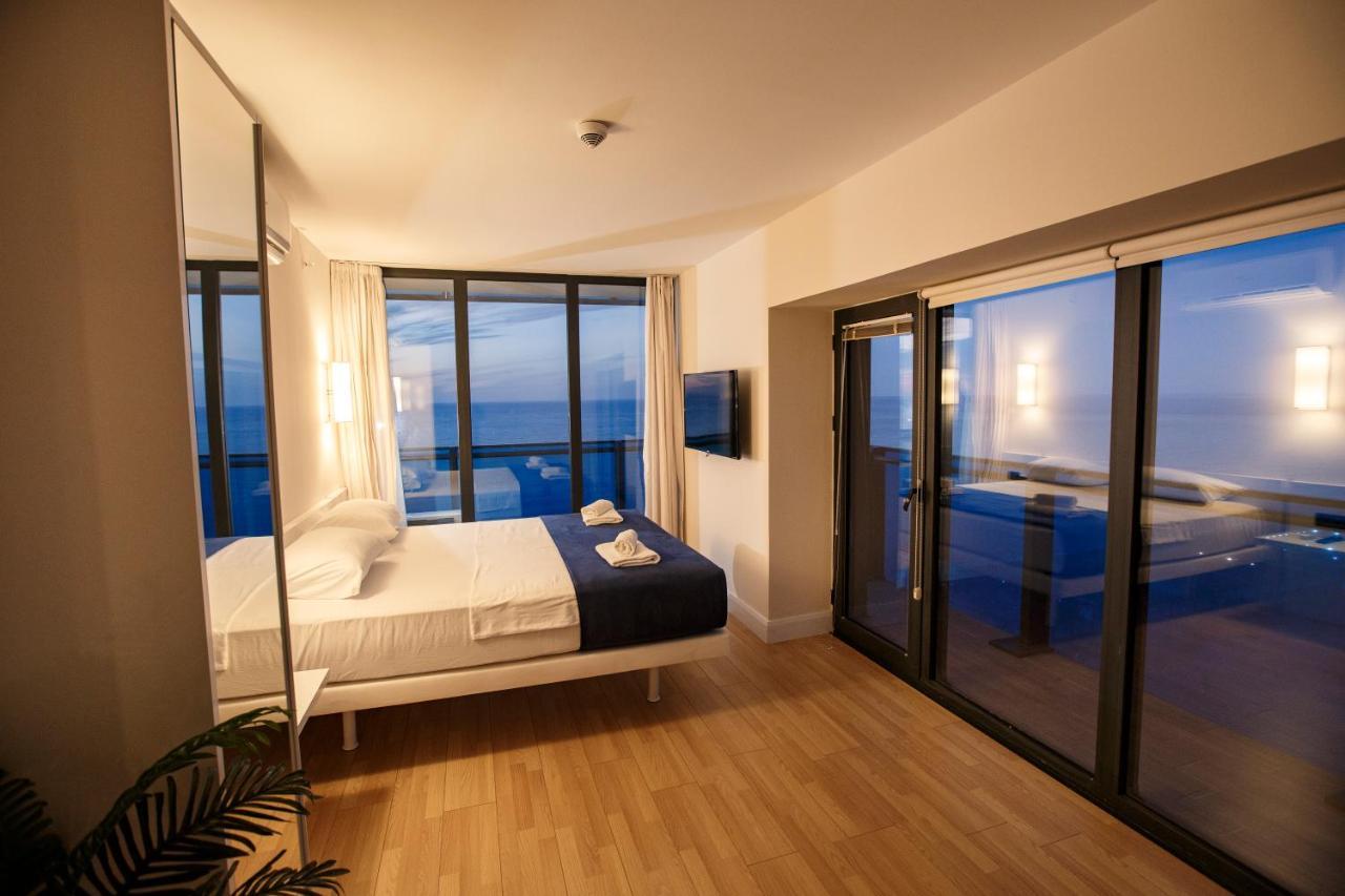 باتومي Orbi City Luxury Suite المظهر الخارجي الصورة