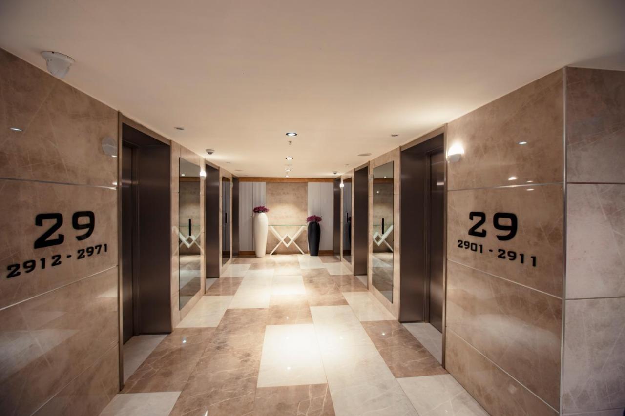 باتومي Orbi City Luxury Suite المظهر الخارجي الصورة