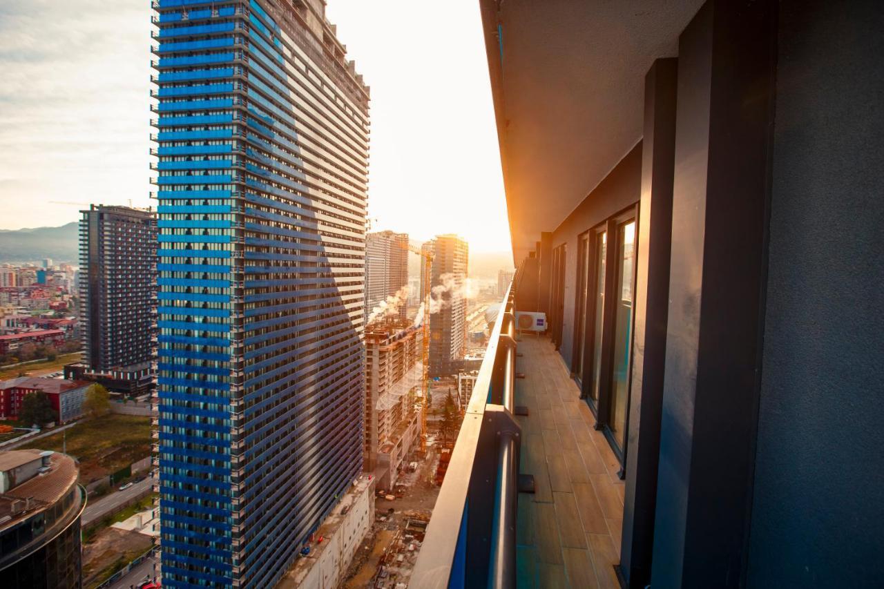 باتومي Orbi City Luxury Suite المظهر الخارجي الصورة