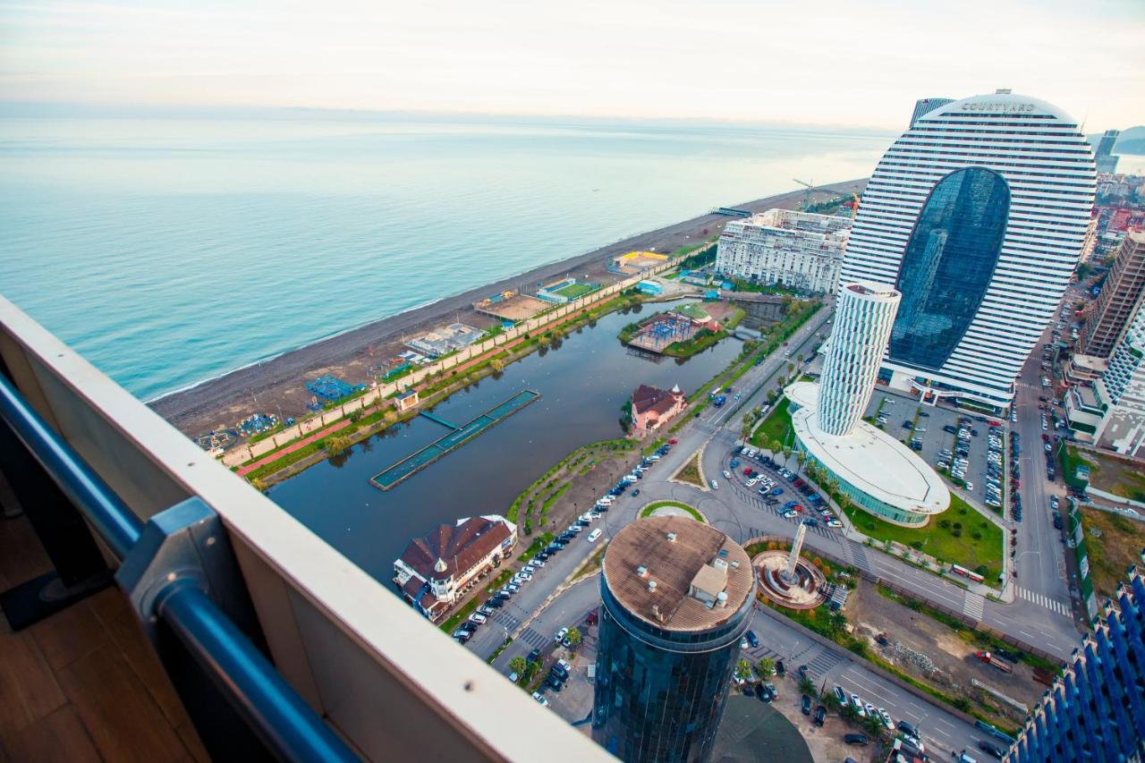 باتومي Orbi City Luxury Suite المظهر الخارجي الصورة