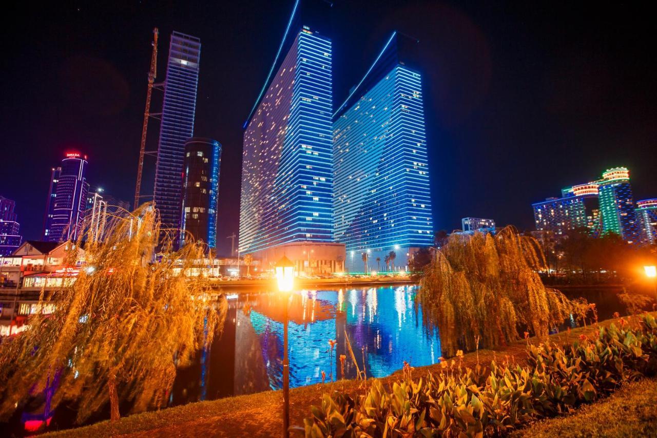 باتومي Orbi City Luxury Suite المظهر الخارجي الصورة