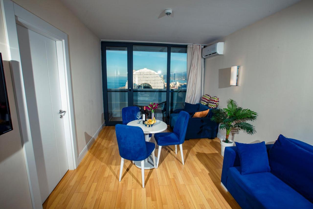 باتومي Orbi City Luxury Suite المظهر الخارجي الصورة