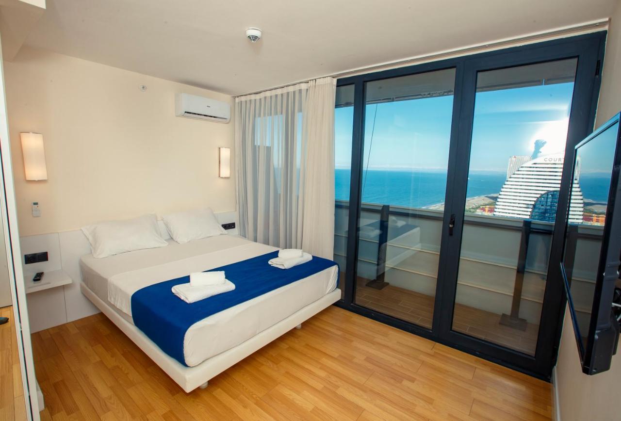باتومي Orbi City Luxury Suite المظهر الخارجي الصورة