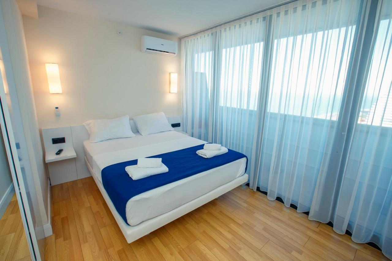 باتومي Orbi City Luxury Suite المظهر الخارجي الصورة