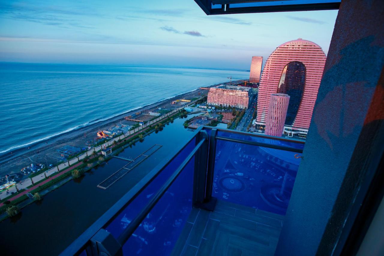 باتومي Orbi City Luxury Suite المظهر الخارجي الصورة
