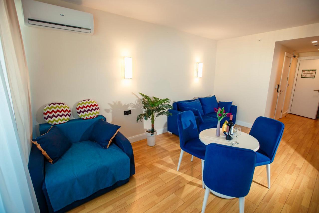 باتومي Orbi City Luxury Suite المظهر الخارجي الصورة