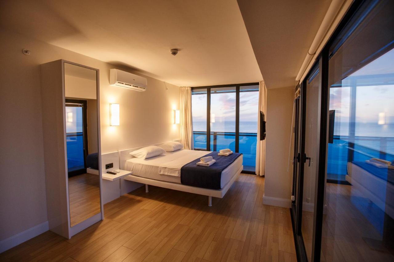 باتومي Orbi City Luxury Suite المظهر الخارجي الصورة